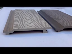 Περιβαλλοντικά φιλική επένδυση WPC για σύγχρονα εξωτερικά