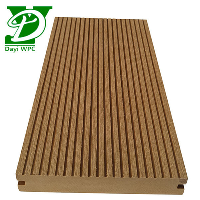 140x23mm Υδροστερό υλικό κατάστρωμα ξύλο πλαστικό σύνθετο κατάστρωμα ανθεκτική ικανότητα