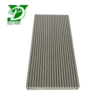 Σύγχρονο στυλ Αδιάβροχο WPC Decking