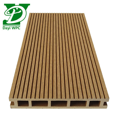 Αντιμύκητα WPC σύνθετη επιφάνεια σε κέδρο 150x25mm 8 τυποποιημένα χρώματα