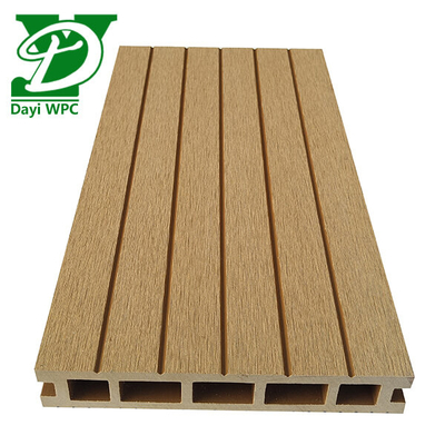 Αντιμύκητα WPC σύνθετη επιφάνεια σε κέδρο 150x25mm 8 τυποποιημένα χρώματα