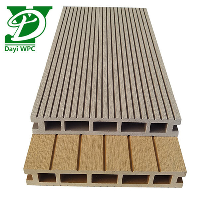 Αντιμύκητα WPC σύνθετη επιφάνεια σε κέδρο 150x25mm 8 τυποποιημένα χρώματα
