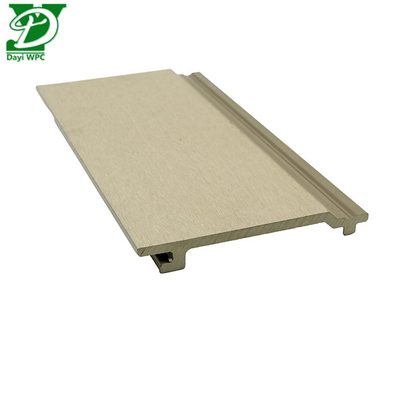 Επένδυση τοίχου WPC 156x21mm Ανθεκτική στην UV και την υγρασία
