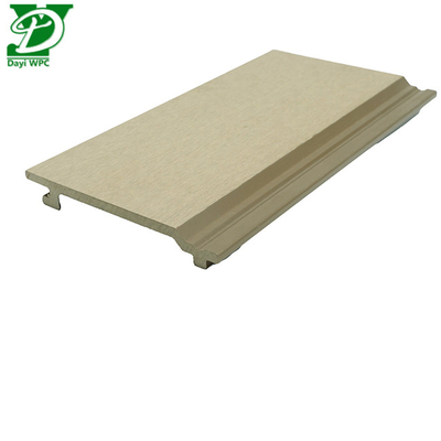 Επένδυση τοίχου WPC 156x21mm Ανθεκτική στην UV και την υγρασία