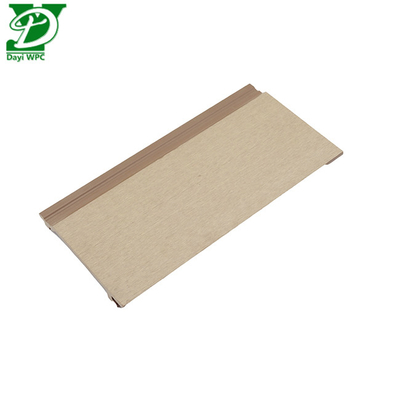 Επένδυση τοίχου WPC 156x21mm Ανθεκτική στην UV και την υγρασία
