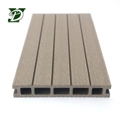 Weather-Resistant  Low-Maintenance WPC Decking Outdoor Floor