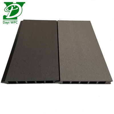 Ομορφιά Αληθινό ξύλο Σκόρδο WPC Φράχτες Μικρή συντήρηση